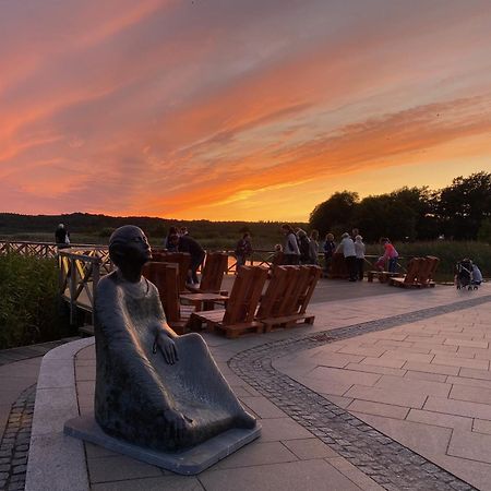 Klein Aber Fein Mitten In Binz Exterior foto